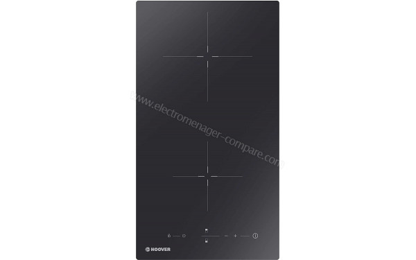 HOOVER H-HOB 100 HDI 30 - Vue du dessus