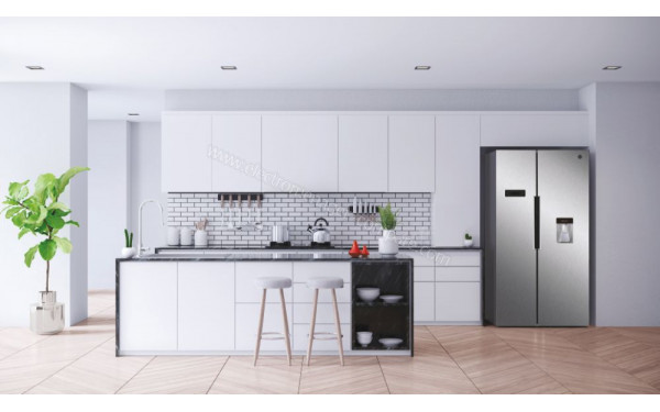 HOOVER HHSBSO6174XWD - Mise en situation