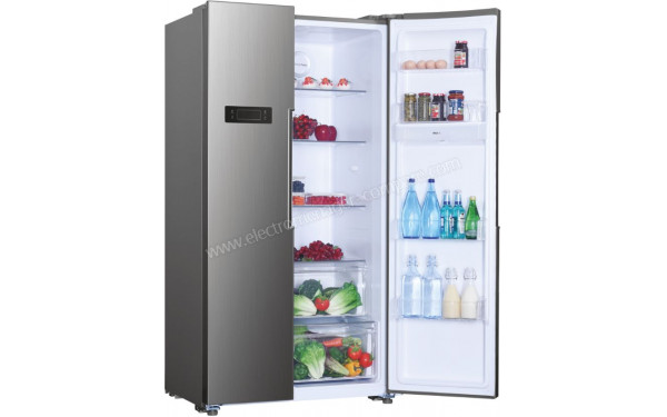 HOOVER HHSBSO6174XWD - Vue de l'int&eacute;rieur