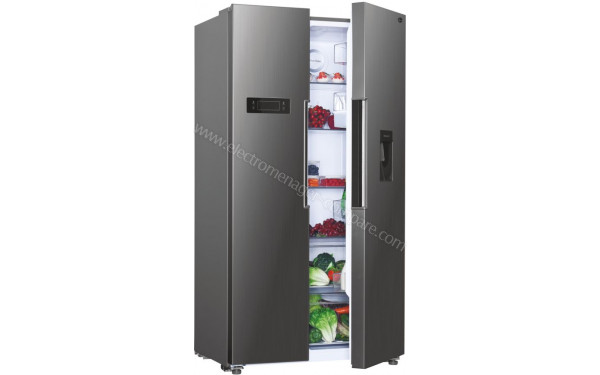 HOOVER HHSBSO6174XWD - Vue de l'int&eacute;rieur