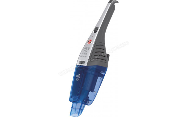 HOOVER HJ72WDLB - Vue 3/4 droite