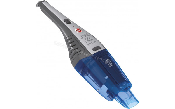 HOOVER HJ72WDLB - Vue 3/4 gauche