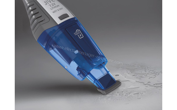 HOOVER HJ72WDLB - Mise en situation