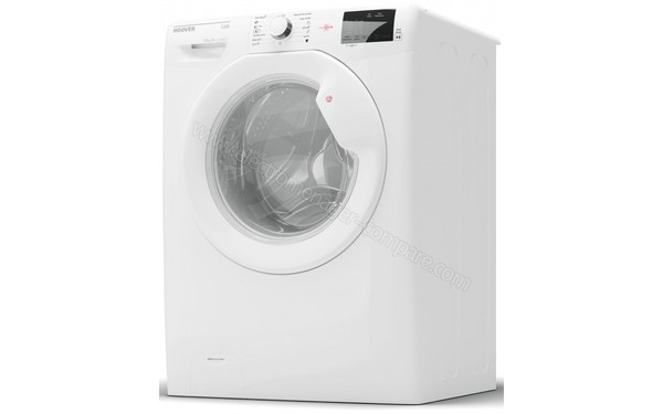 HOOVER HL14102D3-S - Vue 3/4 droite