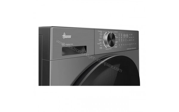 HOOVER HLP610BL10GUH-47 - Panneau de commandes