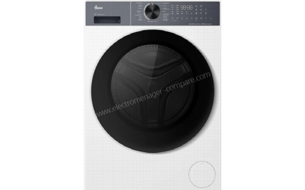 HOOVER HLP610BL10UH-47 - Vue de face