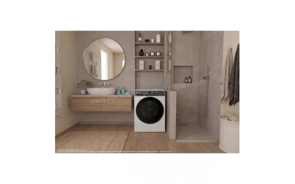 HOOVER HLP610BL10UH-47 - Mise en situation