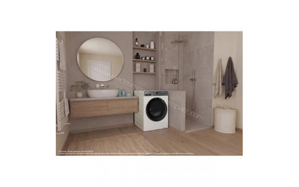 HOOVER HLP610BL10UH-47 - Mise en situation