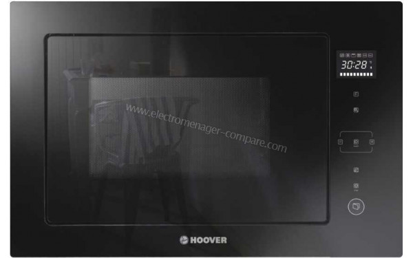 HOOVER HMBG25/1GDFB - Vue de face