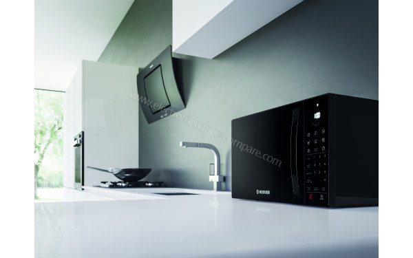 HOOVER HMC25STB - Mise en situation