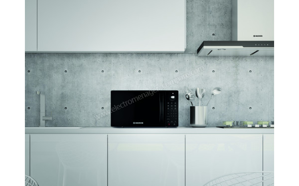 HOOVER HMC25STB - Mise en situation