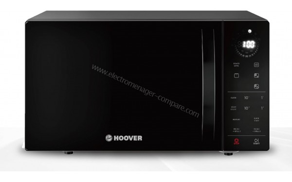 HOOVER HMG25STB - Vue de face
