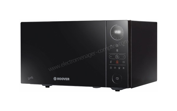 HOOVER HMGI25TB - Vue 3/4 droite