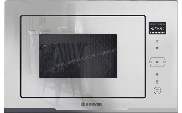 HOOVER HMGV28GDFW - Vue de face