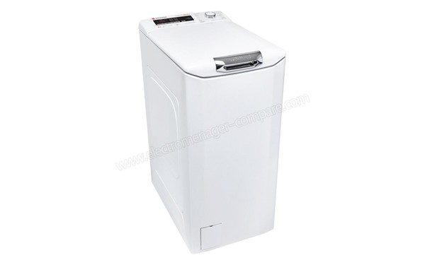 HOOVER HNOTS384DA-47 - Vue 3/4 gauche