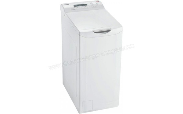 HOOVER HNT6614D - Vue 3/4 gauche