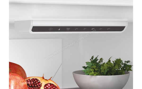 HOOVER HOCE3T618ES - Panneau de commandes