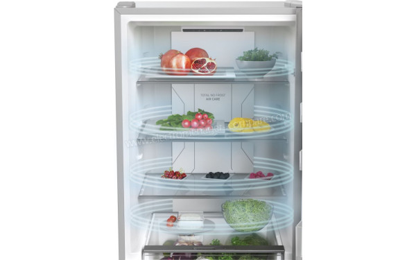 HOOVER HOCE3T618ES - Mise en situation