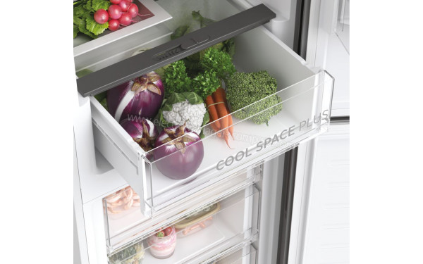 HOOVER HOCE3T618ES - Bac fra&icirc;cheur