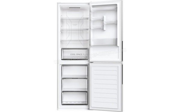 HOOVER HOCE3T618ES - Vue de l'int&eacute;rieur