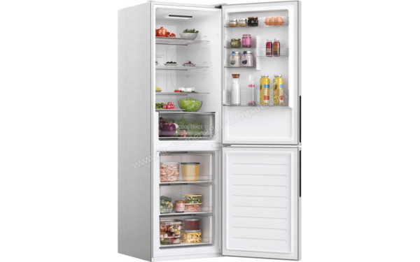 HOOVER HOCE3T618ES - Vue de l'int&eacute;rieur