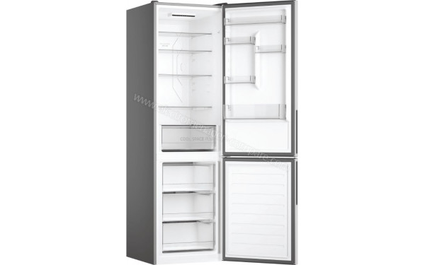 HOOVER HOCE4T620EX - Vue 3/4 gauche