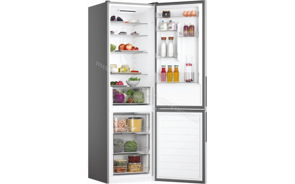 HOOVER HOCE4T620EX - Vue 3/4 gauche