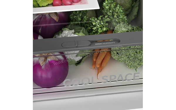 HOOVER HOCE4T620EX - Bac fra&icirc;cheur