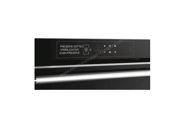 HOOVER HODP0507BI - Panneau de commandes