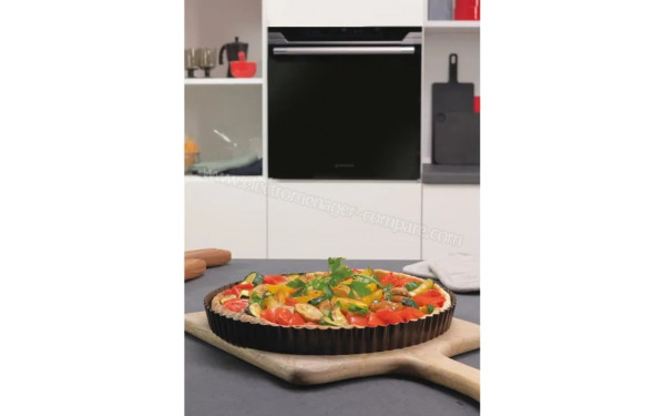 HOOVER HODP0507BI - Mise en situation