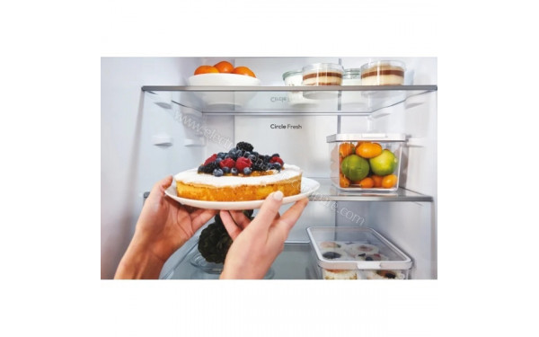 HOOVER HONCQ2T618EX - Technologie Circle Fresh