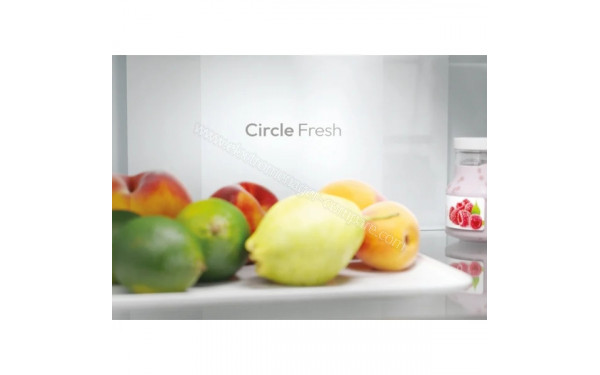 HOOVER HONCQ2T620EX - Technologie Circle Fresh
