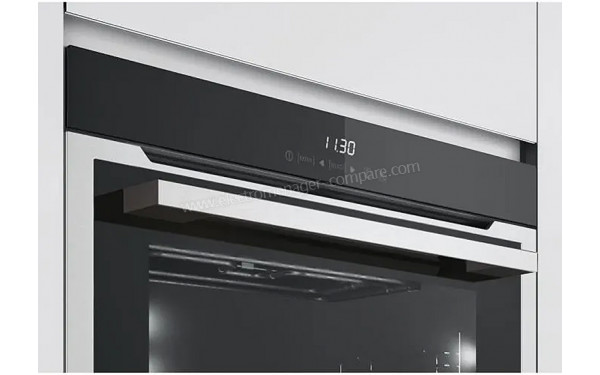 HOOVER HOZ550IN WIFI/1 - Panneau de commandes