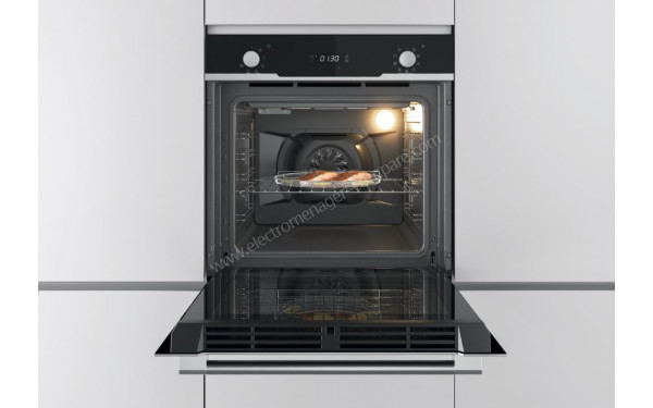 HOOVER HOZ5870IN - Mise en situation