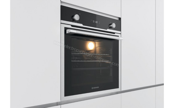 HOOVER HOZ5870IN - Mise en situation