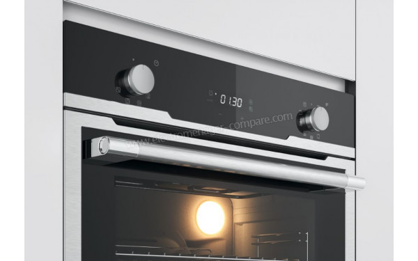 HOOVER HOZ5870IN - Panneau de commandes