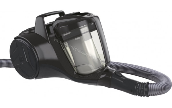 HOOVER HP105HM - Vue 3/4 gauche