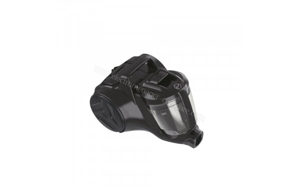 HOOVER HP105HM - Vue du dessus corps seul