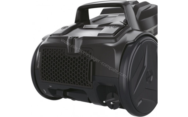 HOOVER HP105HM - Vue de l'arri&egrave;re