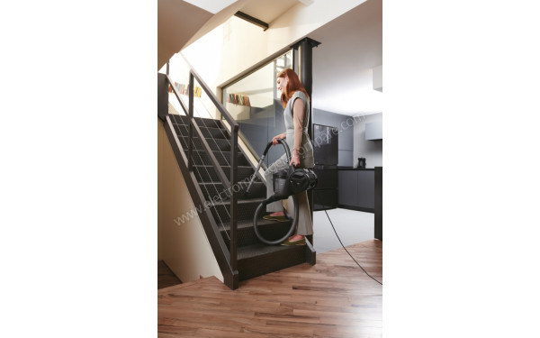 HOOVER HP105HM - Mise en situation