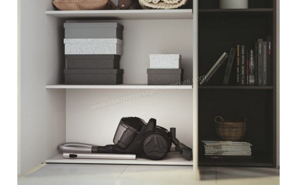 HOOVER HP105HM - Mise en situation