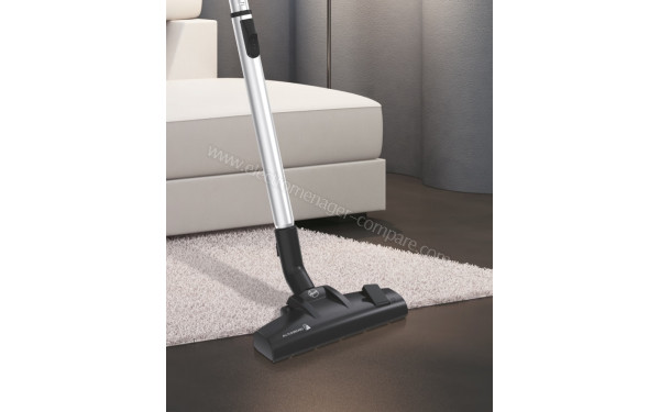 HOOVER HP105HM - Mise en situation