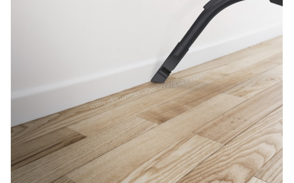 HOOVER HP105HM - Mise en situation