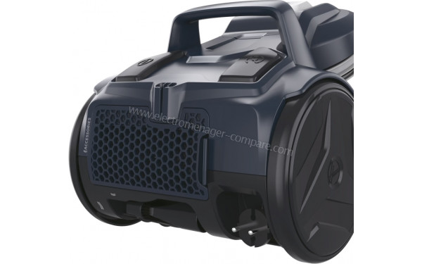 HOOVER HP110HM - Vue de l'arri&egrave;re