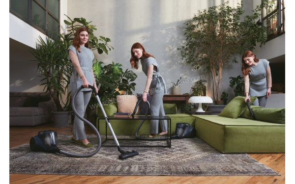HOOVER HP110HM - Mise en situation