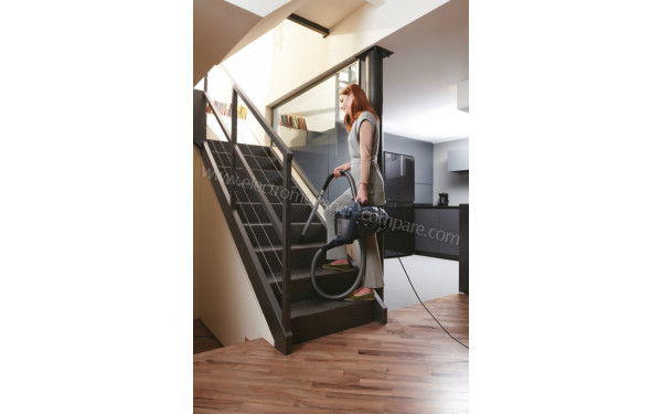HOOVER HP110HM - Mise en situation