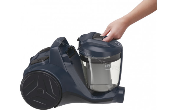 HOOVER HP110HM - Mise en situation