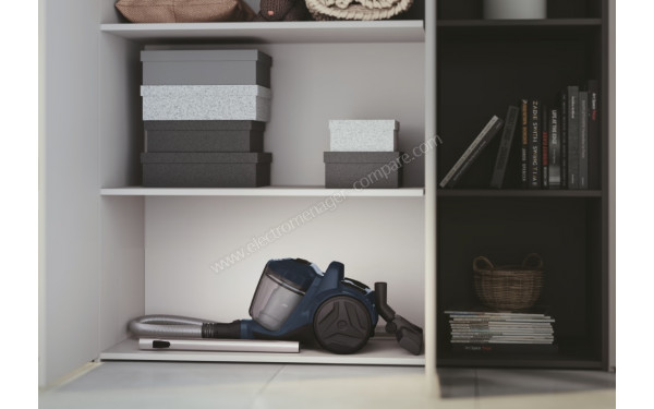 HOOVER HP110HM - Mise en situation