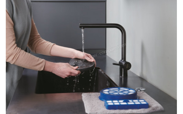 HOOVER HP110HM - Nettoyage du filtre