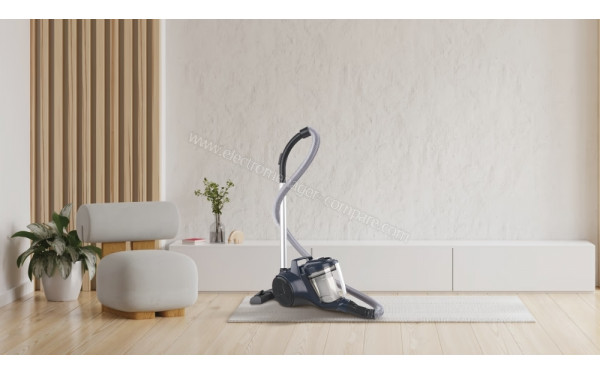 HOOVER HP110HM - Mise en situation